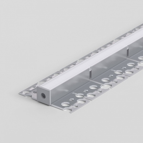 Заглушка для профиля с отверстием Elektrostandard ZLL ZLL-2-ALP024 в Нижнем Новгороде фото 3