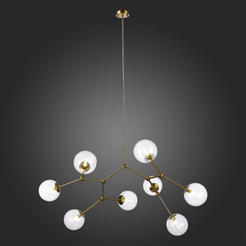 Люстра на штанге ST-Luce Chieti SL1506.203.08 в Нижнем Новгороде фото 6