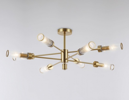 Люстра на штанге Ambrella Light HIGH LIGHT LH55162 в Нижнем Новгороде фото 4