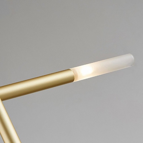 Люстра на штанге Imperiumloft Traverse Gold TRAVERSE01 в Нижнем Новгороде фото 9