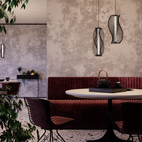 Подвесной светильник Maytoni Shadows of the past MOD263PL-L20B3K в Нижнем Новгороде фото 5