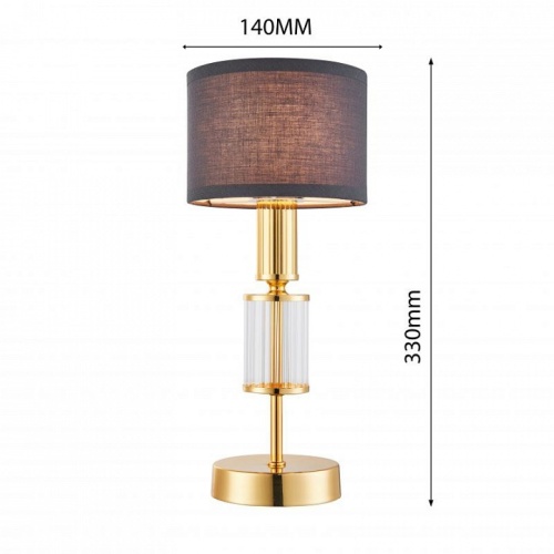 Настольная лампа декоративная Favourite Laciness 2609-1T в Нижнем Новгороде фото 3