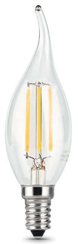 Лампа светодиодная Gauss 1048 E14 5Вт 4100K 104801205-D в Нижнем Новгороде