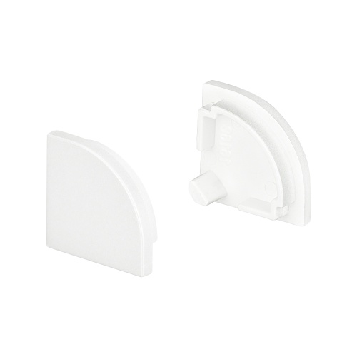 Заглушка SL-KANT-H16 ROUND WHITE глухая (Arlight, Пластик) в Сарове