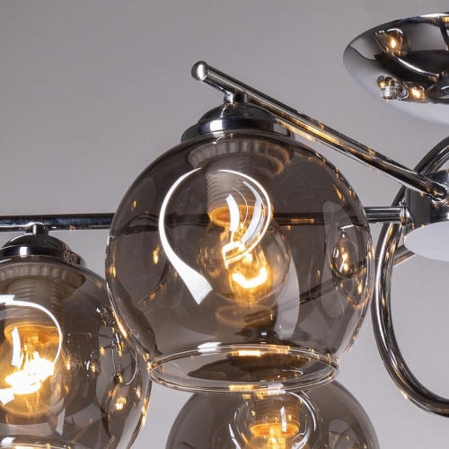 Потолочная люстра De City Альфа 20 324018306 в Нижнем Новгороде фото 8