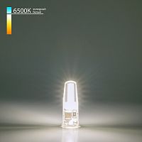 Лампа светодиодная Elektrostandard G4 LED G4 3Вт 6500K a055353 в Нижнем Новгороде