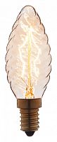 Лампа накаливания Loft it Edison Bulb E14 40Вт K 3540-LT в Ревде