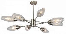 Люстра на штанге Escada Desire 10165/8PL Nickel в Городце