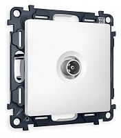 ТВ-розетка проходная без рамки Ambrella Volt ALFA MA133030 в Нижнем Новгороде