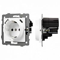 Розетка с заземлением и 2хUSB type A и C, без рамки Arlight SCT 049822 в Нижнем Новгороде