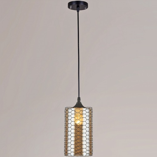 Подвесной светильник 04934-0.9-01 BK в Нижнем Новгороде фото 4