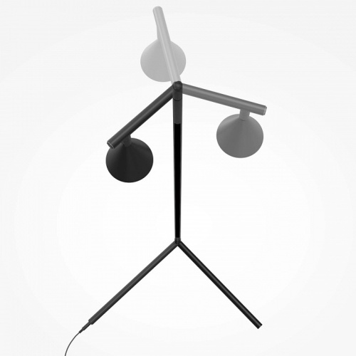 Торшер Maytoni Stripe MOD489FL-L20B3K в Нижнем Новгороде фото 13