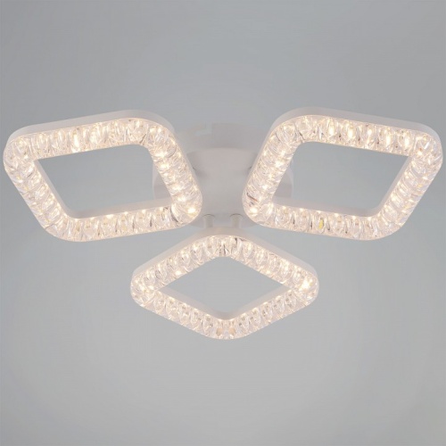 Потолочная люстра 09848-1 09848-0.3-03A WH в Нижнем Новгороде