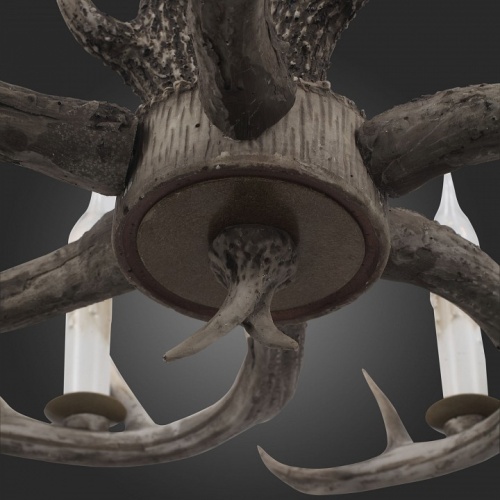 Подвесная люстра ST-Luce Corna SL154.703.06 в Нижнем Новгороде фото 8