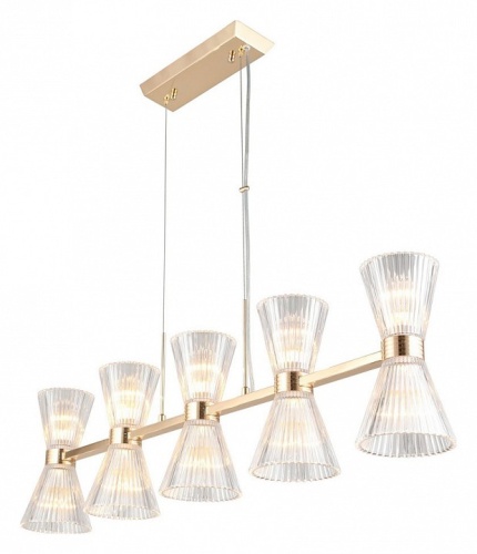 Подвесной светильник Aployt Elinor APL.801.03.10 в Нижнем Новгороде фото 4