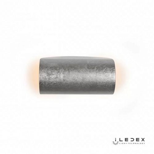 Накладной светильник iLedex Cute ZD8077-6W Silver в Нижнем Новгороде фото 5