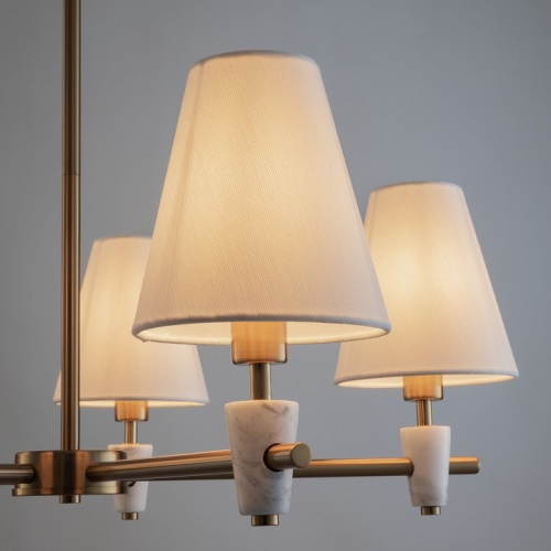 Люстра на штанге Freya Pietra FR5371CL-05BS в Нижнем Новгороде фото 3