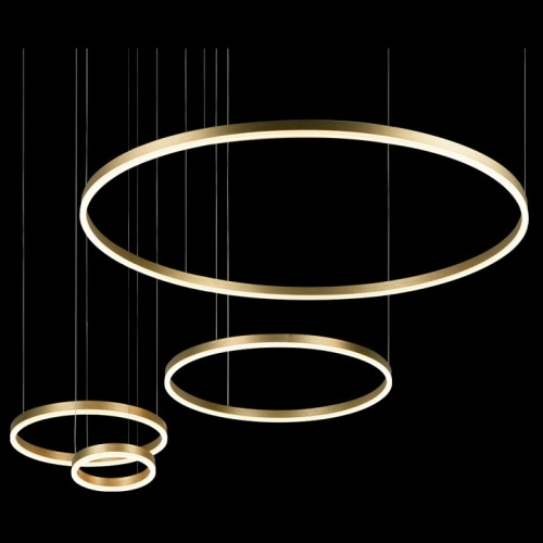 Подвесной светильник Loft it Ring 10017/4M в Нижнем Новгороде фото 3