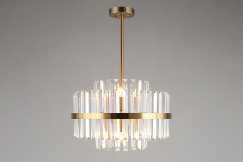 Люстра на штанге Omnilux Saviano OML-69017-06 в Нижнем Новгороде фото 8