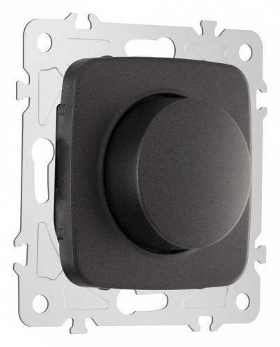 Диммер без рамки Arte Milano 205 205.48-1.black в Нижнем Новгороде