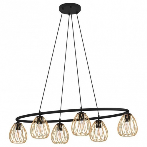 Подвесной светильник Eglo Jazminia 1 390092 в Нижнем Новгороде фото 2