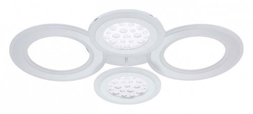 Потолочная люстра Escada Drop 10267/4LED в Сельцо