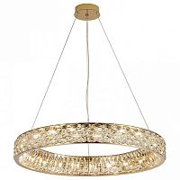 Подвесной светильник Newport TIFFANY 8532/80 C gold polished в Нижнем Новгороде