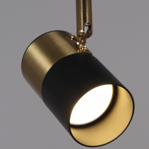 Спот 06664-0.8-03 BK+COP GU10 в Нижнем Новгороде фото 4