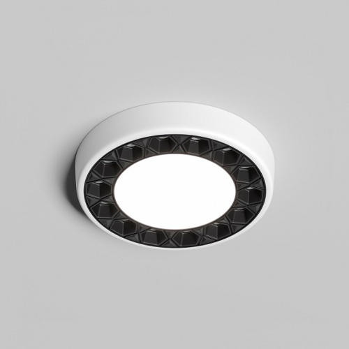 Встраиваемый светильник Denkirs DUAL DK2441-WB в Нижнем Новгороде фото 2