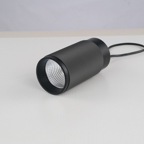 Накладной светильник iLedex Delta 1954-10W-3000K-36 BK+GRP в Нижнем Новгороде фото 2