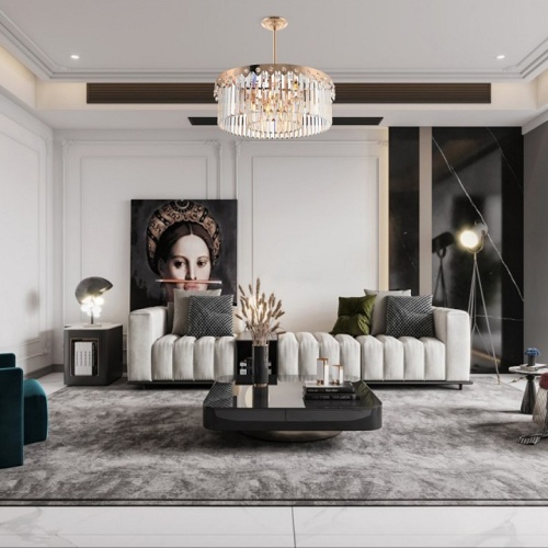 Люстра на штанге Arte Milano Sorrento-8909 378909/8/300/580 GD в Нижнем Новгороде фото 6