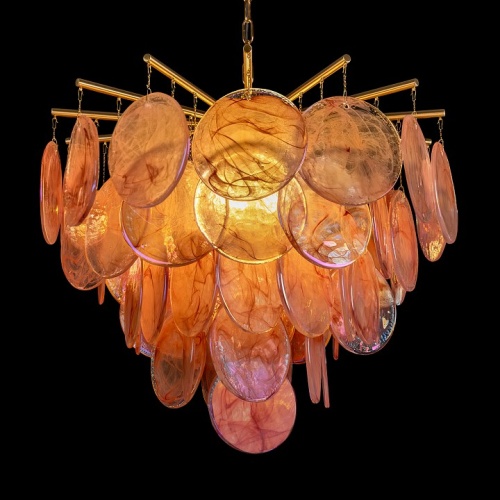 Подвесная люстра Loft it Lolly 10492/600 Pink в Нижнем Новгороде фото 6