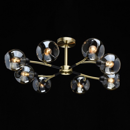 Потолочная люстра DeMarkt Гамбург 14 605014208 в Нижнем Новгороде фото 4