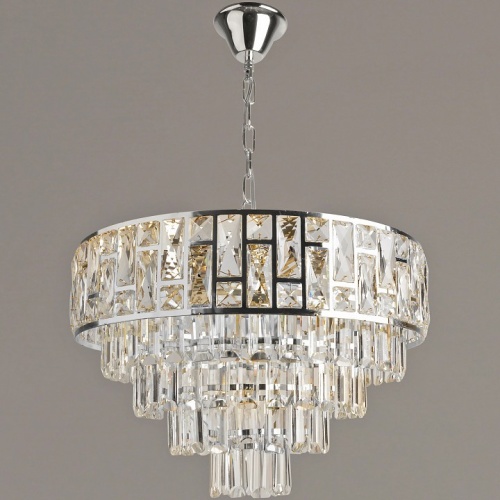 Подвесная люстра 08304-0.4-10 CR в Нижнем Новгороде фото 4