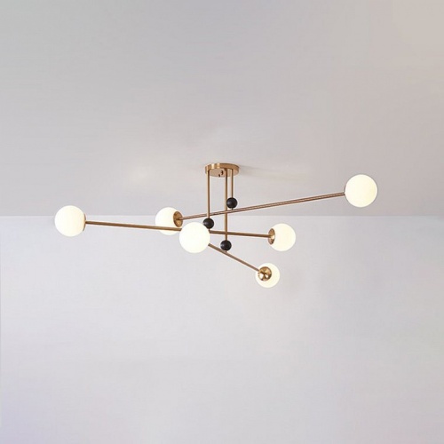 Люстра на штанге Imperiumloft JESI JESI01 в Нижнем Новгороде фото 7