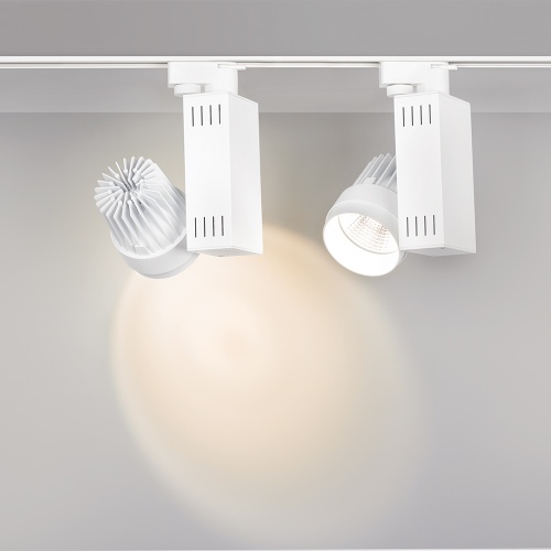 Светодиодный светильник LGD-538WH 18W Warm White (Arlight, IP20 Металл, 3 года) в Радужном фото 3