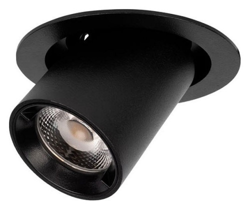 Встраиваемый светильник Loft it Apex 10327/C Black в Сельцо