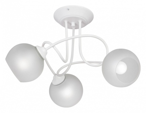 Люстра на штанге Vitaluce V3995 V3995-0/3PL в Нижнем Новгороде