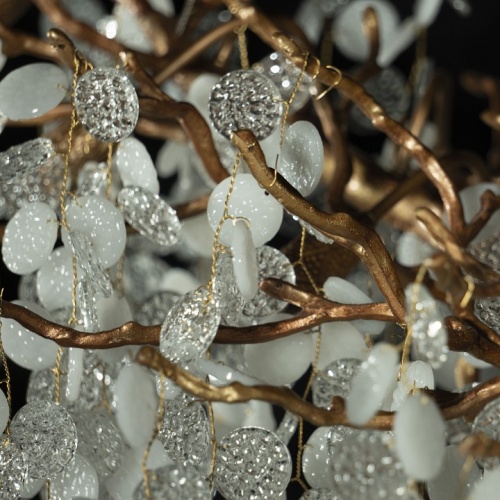 Подвесная люстра Loft it Fairytree 10066/1500 GB в Нижнем Новгороде фото 12