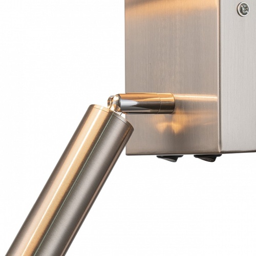 Бра с подсветкой Escada Comfy 589/1A Chrome в Нижнем Новгороде фото 2