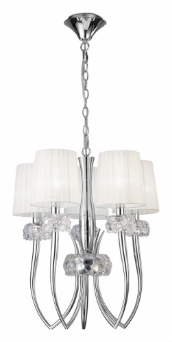 Подвесная люстра Mantra Loewe 4632 в Нижнем Новгороде фото 5