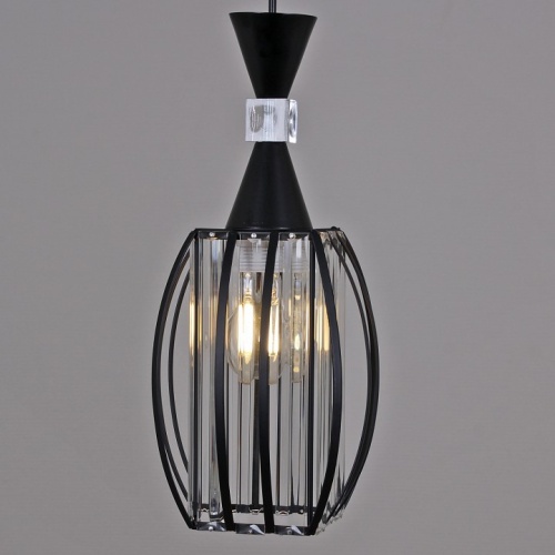 Подвесной светильник 03868-0.4-01 BK в Нижнем Новгороде фото 3