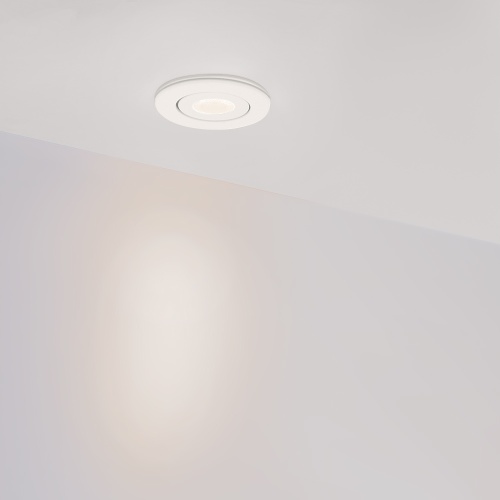 Светодиодный светильник LTM-R52WH 3W Day White 30deg (Arlight, IP40 Металл, 3 года) в Кропоткине фото 3
