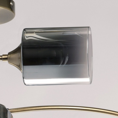 Люстра на штанге De City Вита 2 220014106 в Нижнем Новгороде фото 9