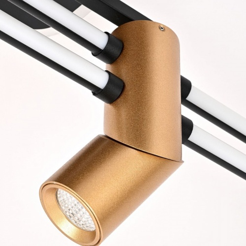 Потолочная люстра Favourite Cosmical 4070-4U в Нижнем Новгороде фото 4