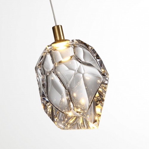 Подвесной светильник Odeon Light HIGHTECH 7114/4LB в Нижнем Новгороде фото 3