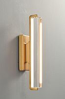 Накладной светильник Belfast BRUSTIN 6502-1W BR в Нижнем Новгороде