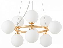 Подвесная люстра LUMINA DECO MARSIADA LDP 6033-9 FGD в Нижнем Новгороде