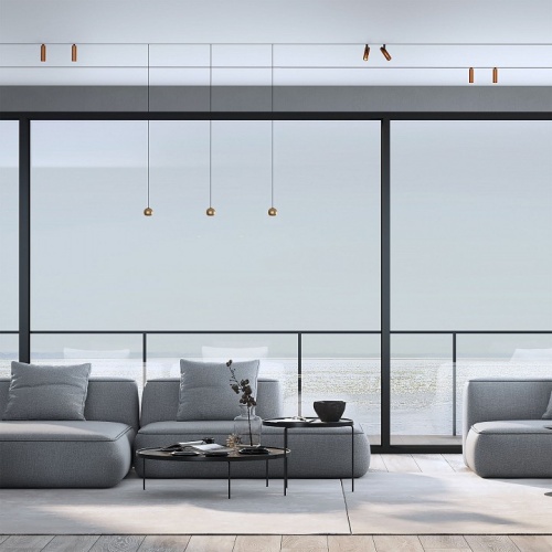 Светильник на штанге Elektrostandard Slim Magnetic a063531 в Нижнем Новгороде фото 4