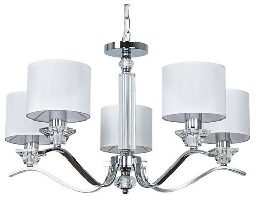 Подвесная люстра Arte Lamp Alhena A4091LM-5CC в Пскове